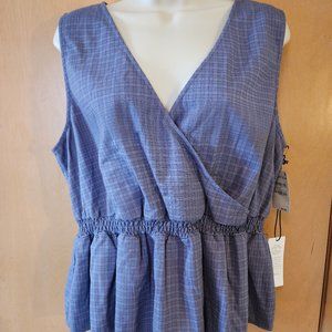 Treasure & Bond Blouse - New with Tags - Size XL